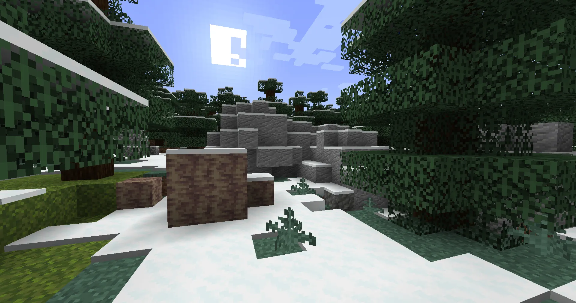 CE's Minerals & More, Моды, Minecraft