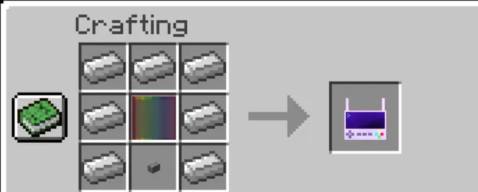 Gamemode Change — скриншот 1 (Моды, Minecraft)