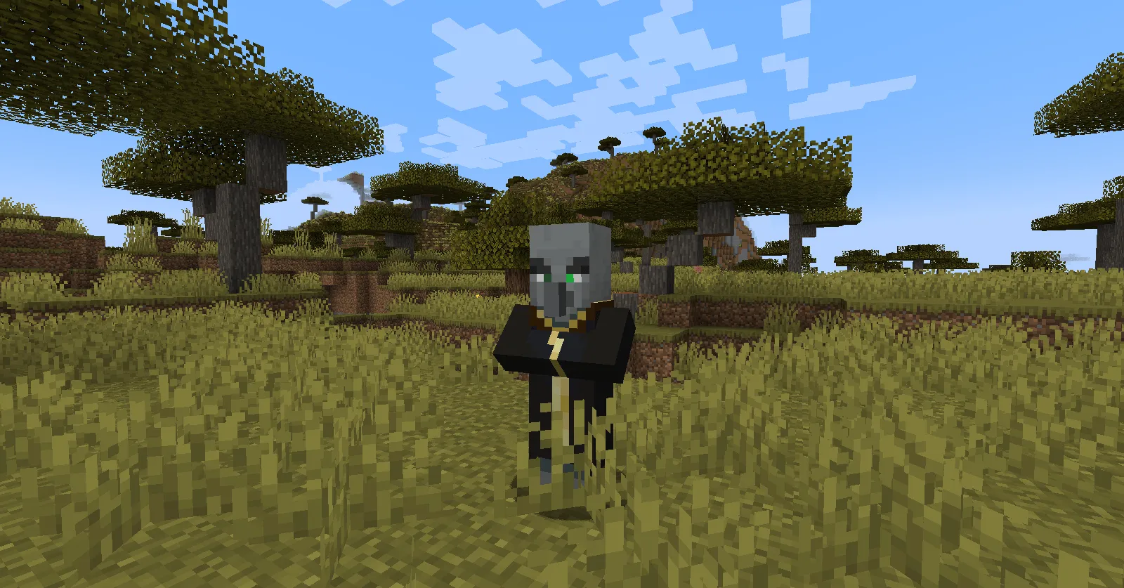The Dweller from the Forest — скриншот 6 (Текстуры, Minecraft)