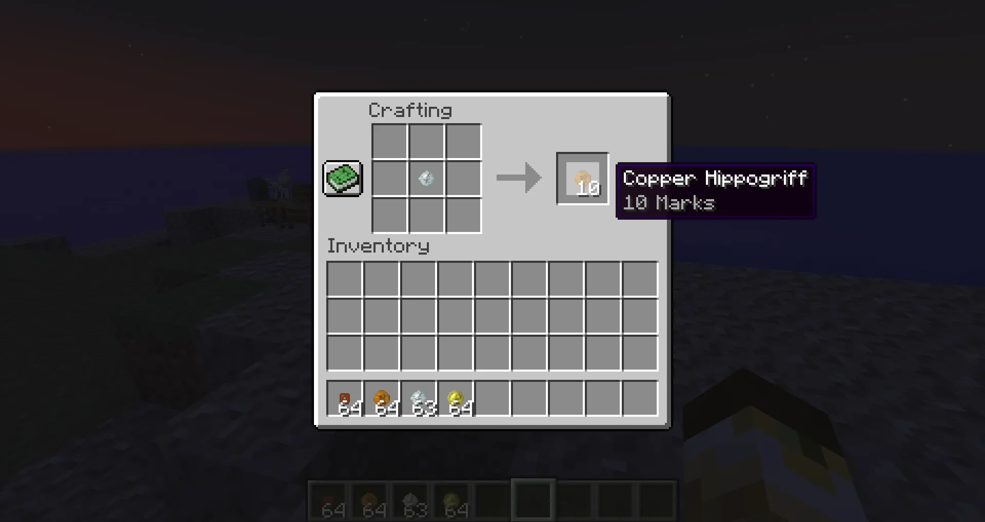 Green Flameblade Essentials, Моды, Minecraft