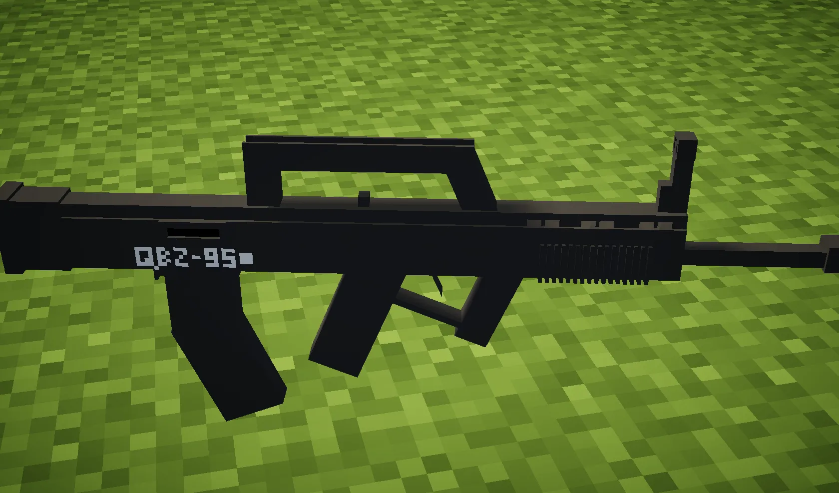 Little Gun — скриншот 3 (Моды, Minecraft)