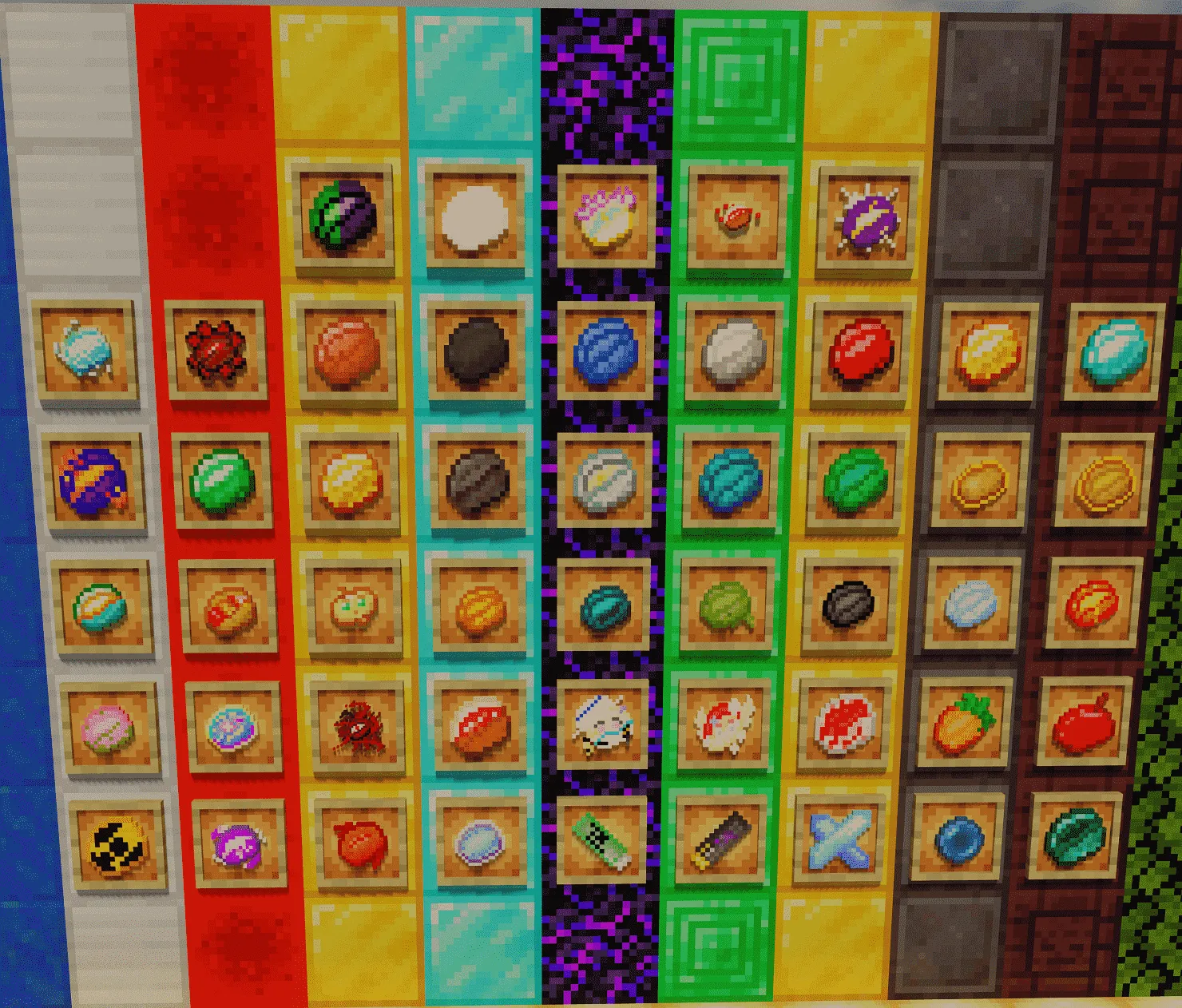Spudiversity - More And More Potato — скриншот 2 (Моды, Minecraft)