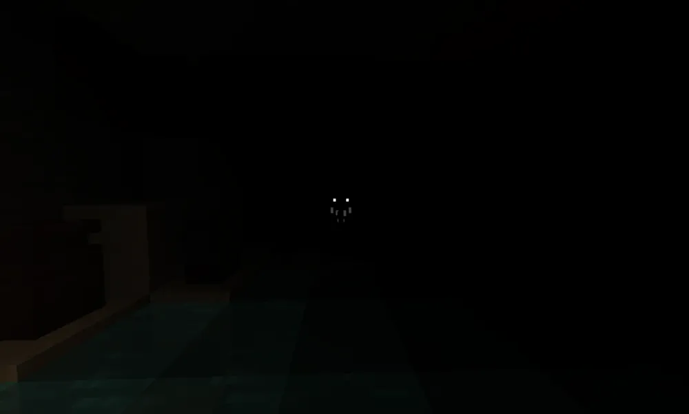 Dwellers ET [horror] — скриншот 1 (Модпаки, Minecraft)