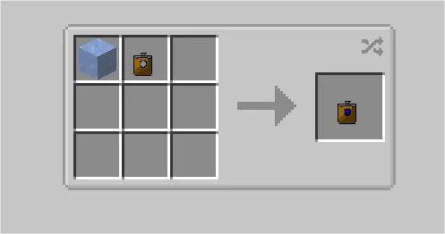 Nicky's flasks, Моды, Minecraft