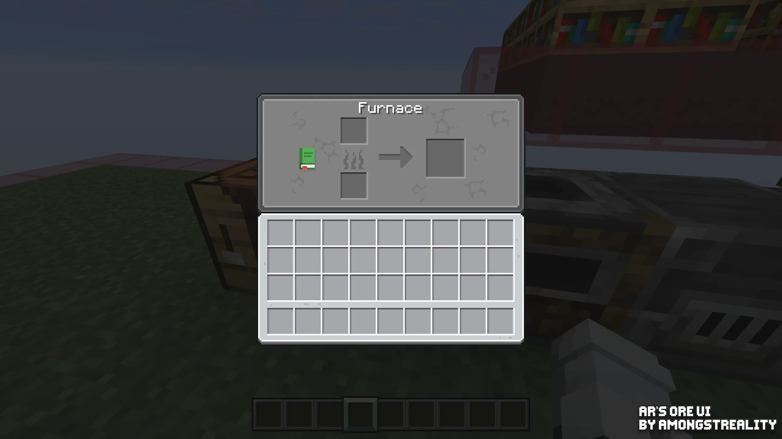 AR's OreUI, Текстуры, Minecraft