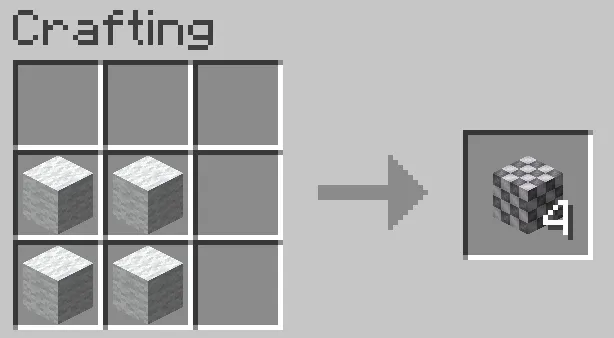 Quilted, Моды, Minecraft