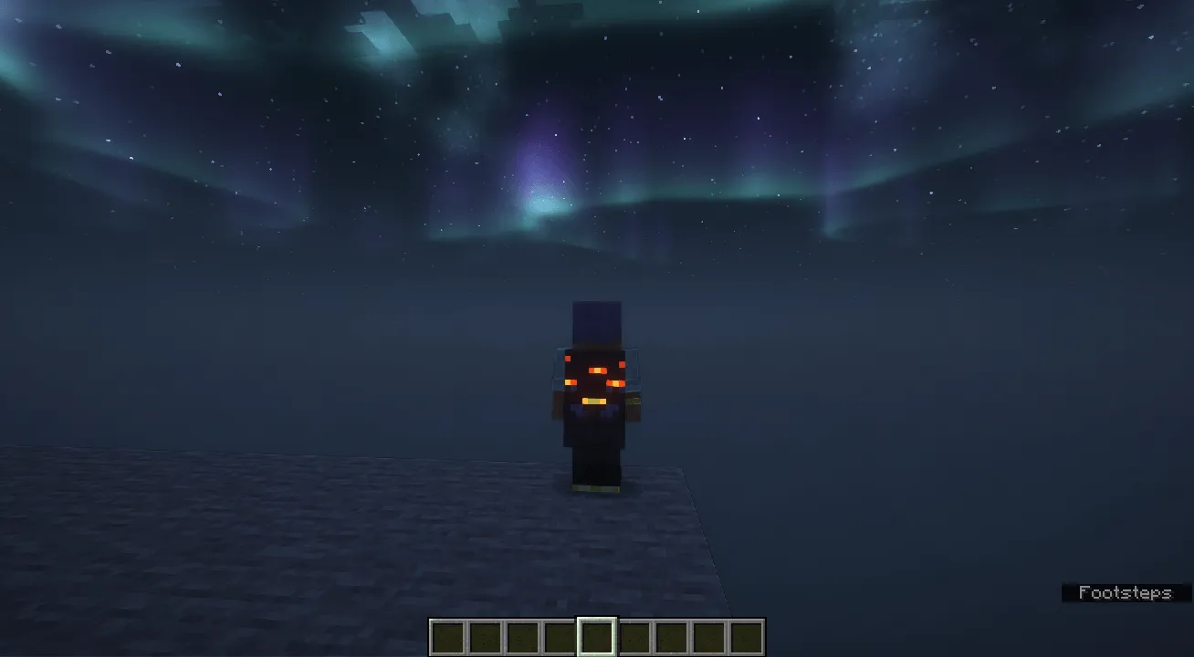 Oaks Capes, Моды, Minecraft