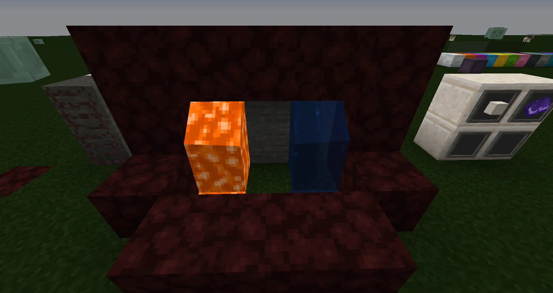 Sombre — скриншот 5 (Текстуры, Minecraft)