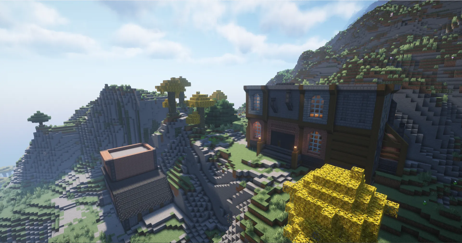 A Wonderful Life Craft - AWLCraft — скриншот 2 (Модпаки, Minecraft)
