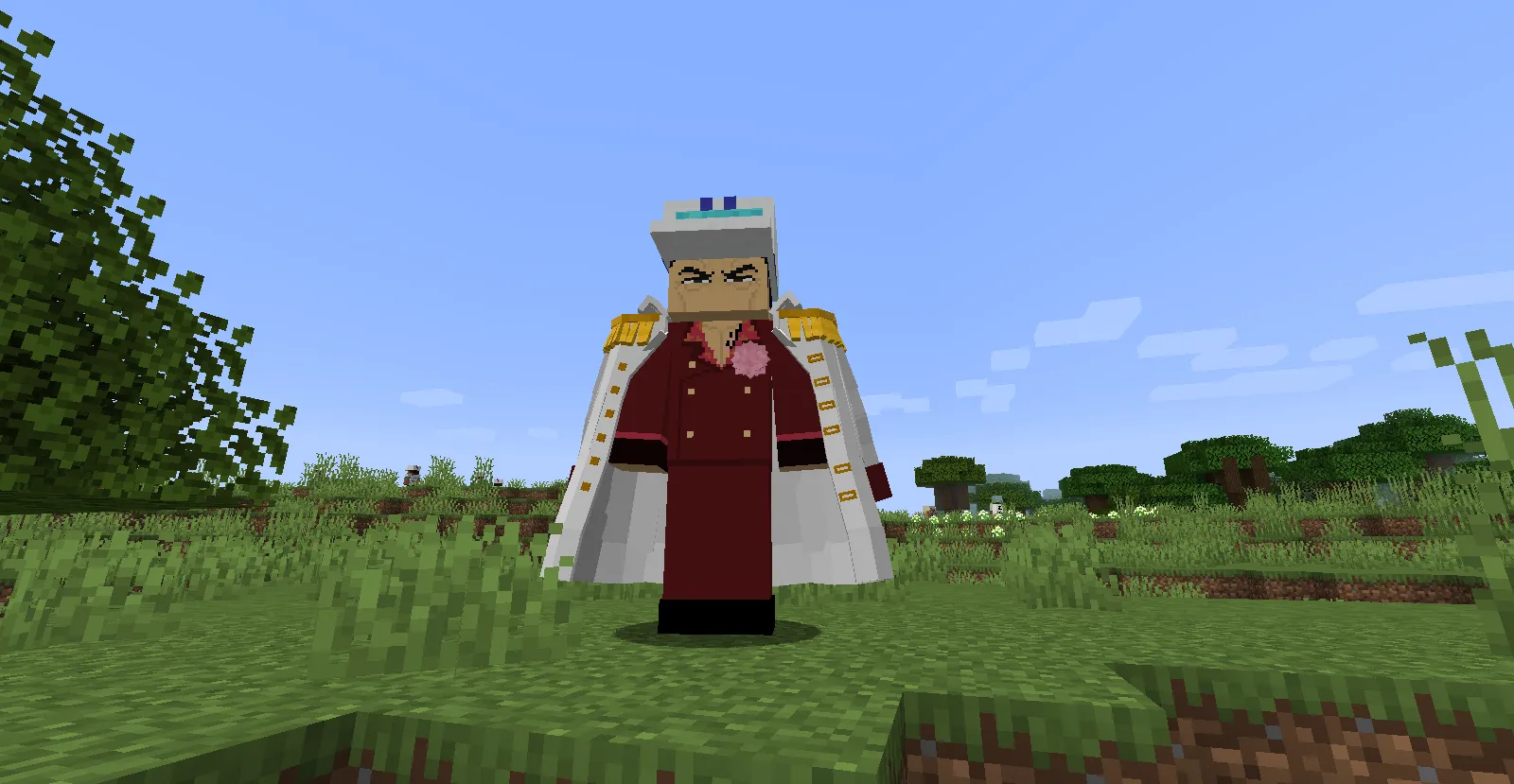 Devil piece — скриншот 10 (Модпаки, Minecraft)