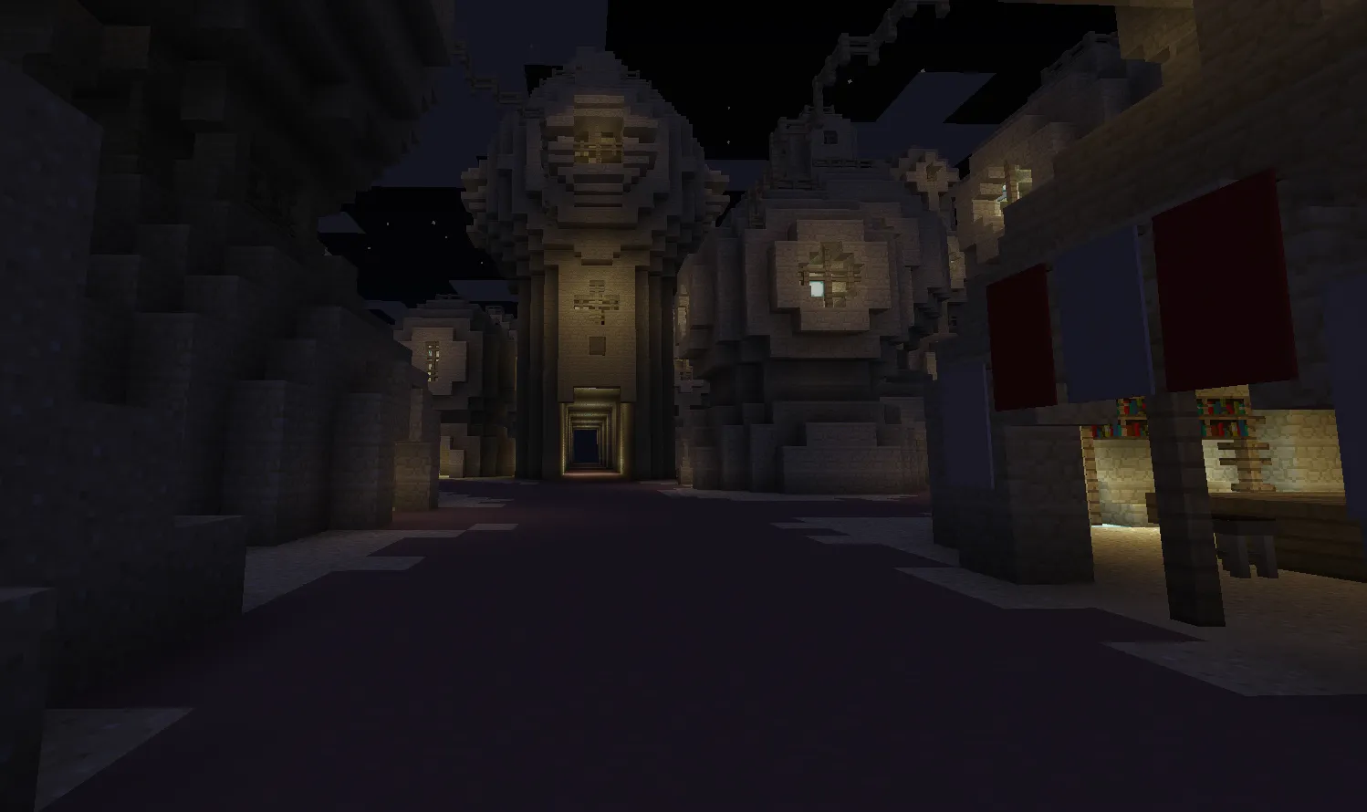 Narutocraft - By Gato — скриншот 1 (Модпаки, Minecraft)