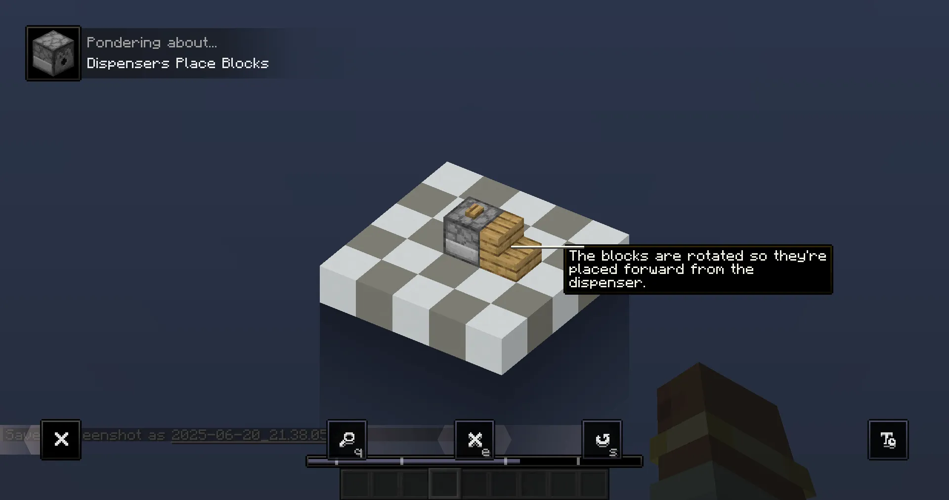 QuarkPonders, Моды, Minecraft