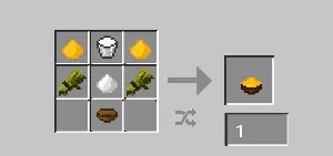 Macaroni and Cheese — скриншот 11 (Моды, Minecraft)