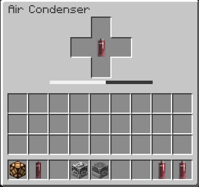 project-317127, Моды, Minecraft