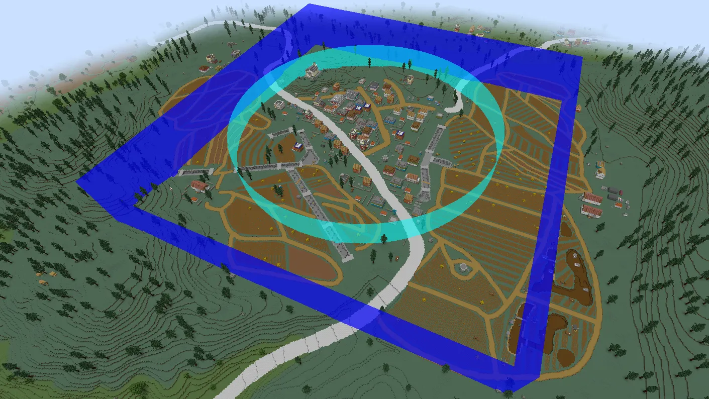 Custom BattleRoyale, Моды, Minecraft