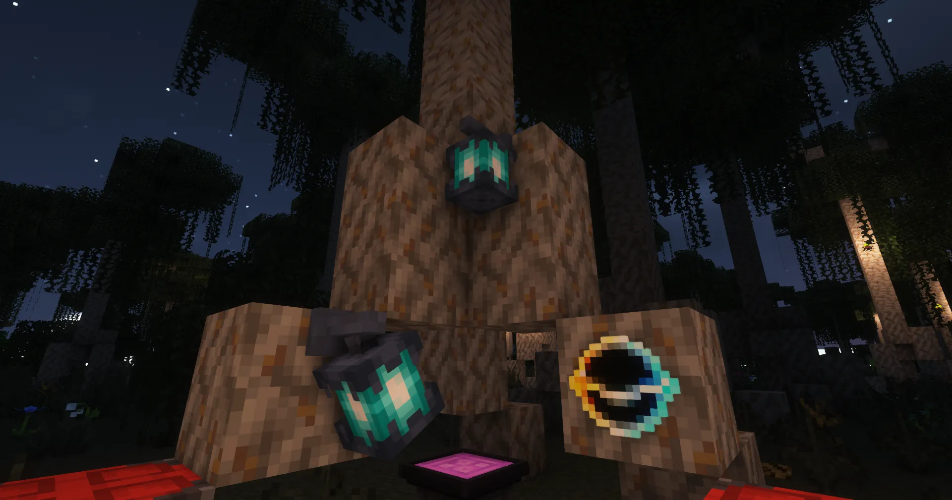 Techno Magic: Enchanted — скриншот 3 (Модпаки, Minecraft)
