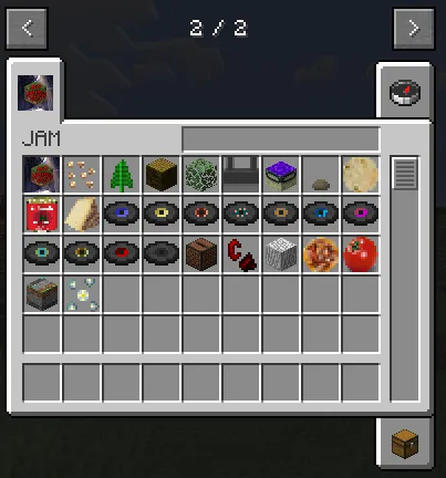 ManuFlosoYT's JAM, Моды, Minecraft