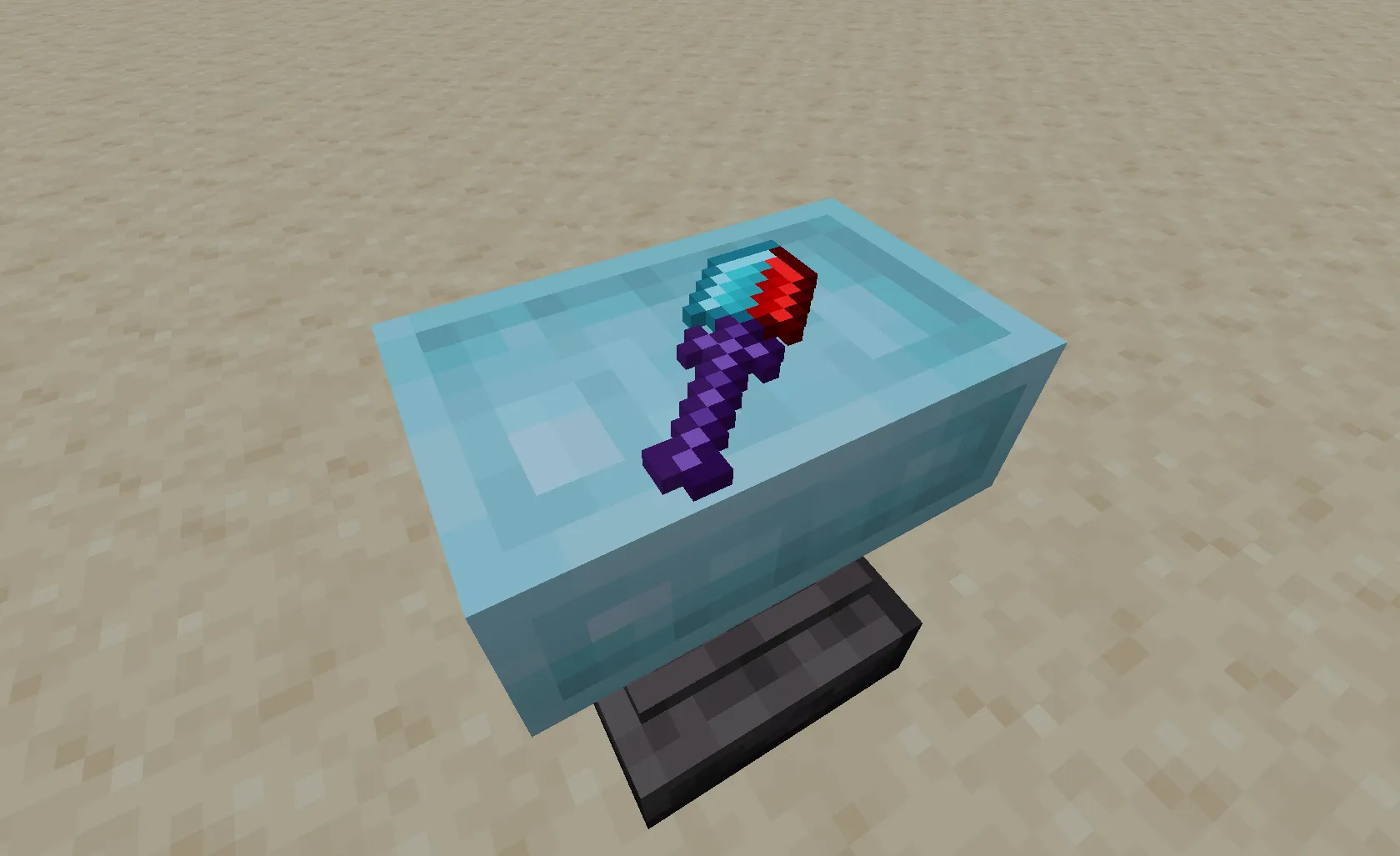 Tinkers' Battle Spades — скриншот 1 (Моды, Minecraft)
