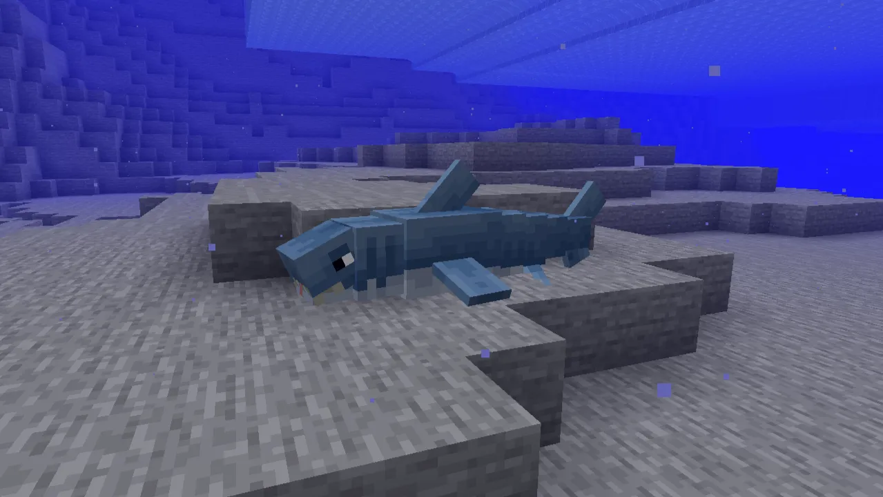 PescadoCraft, Моды, Minecraft