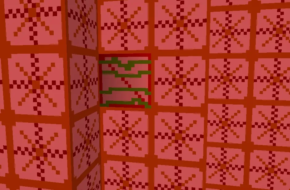 Block1234, Моды, Minecraft