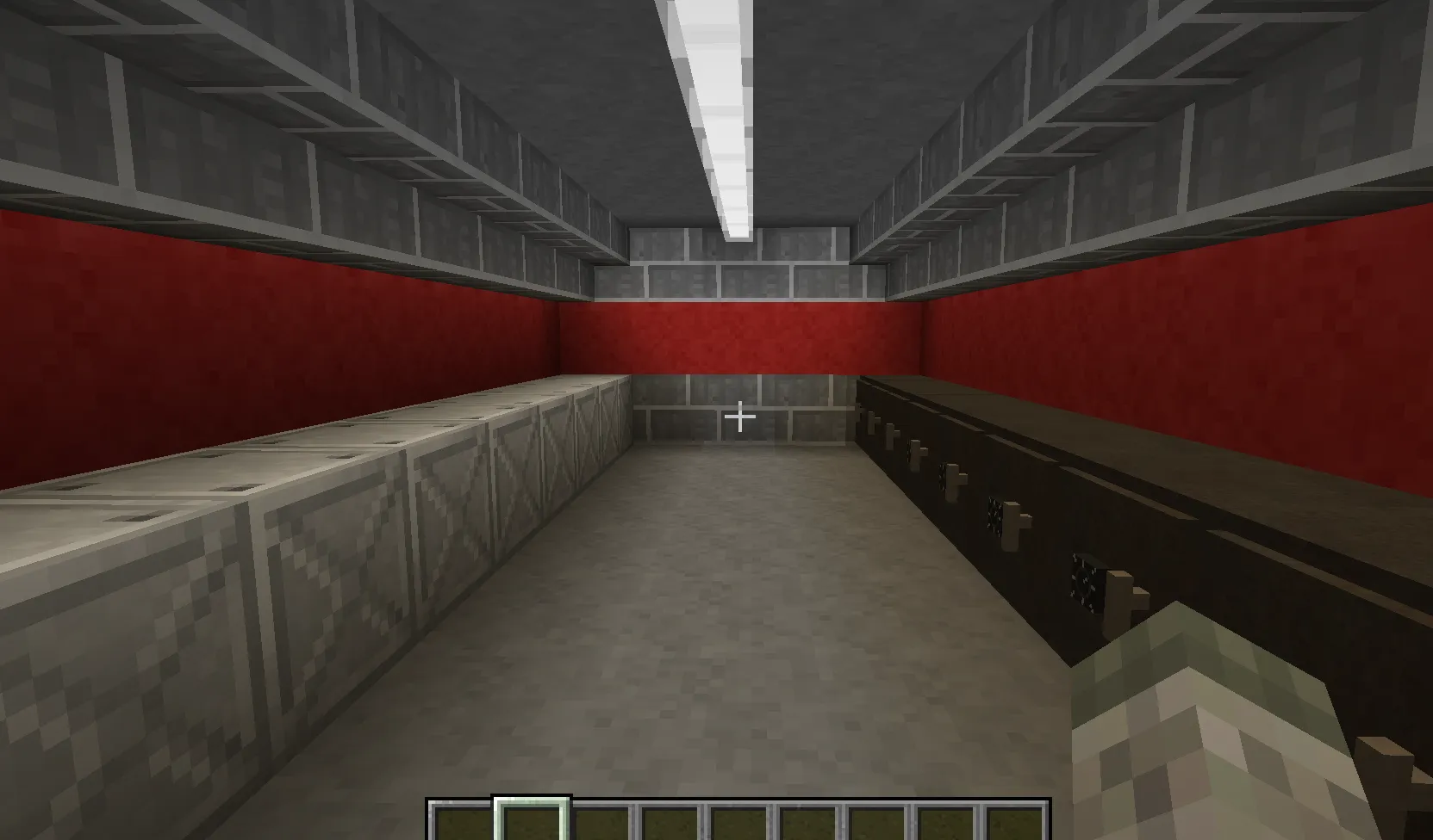 Refurbished Missile Silo (HBM's NTM) — скриншот 14 (Карты, Minecraft)