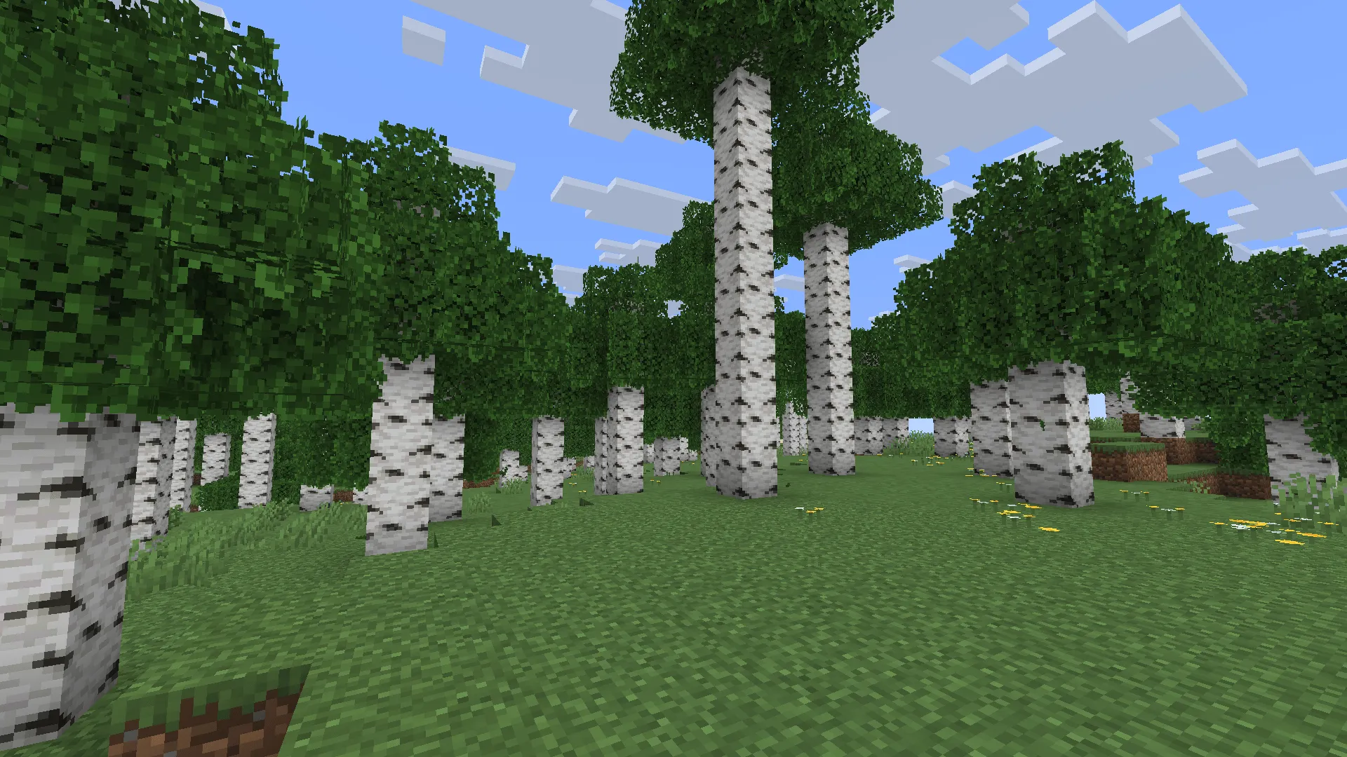 Fresh Leaves, Текстуры, Minecraft