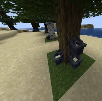 Radiach, Моды, Minecraft