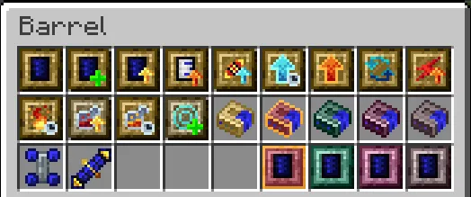Velvet Advanced Alloys — скриншот 4 (Моды, Minecraft)