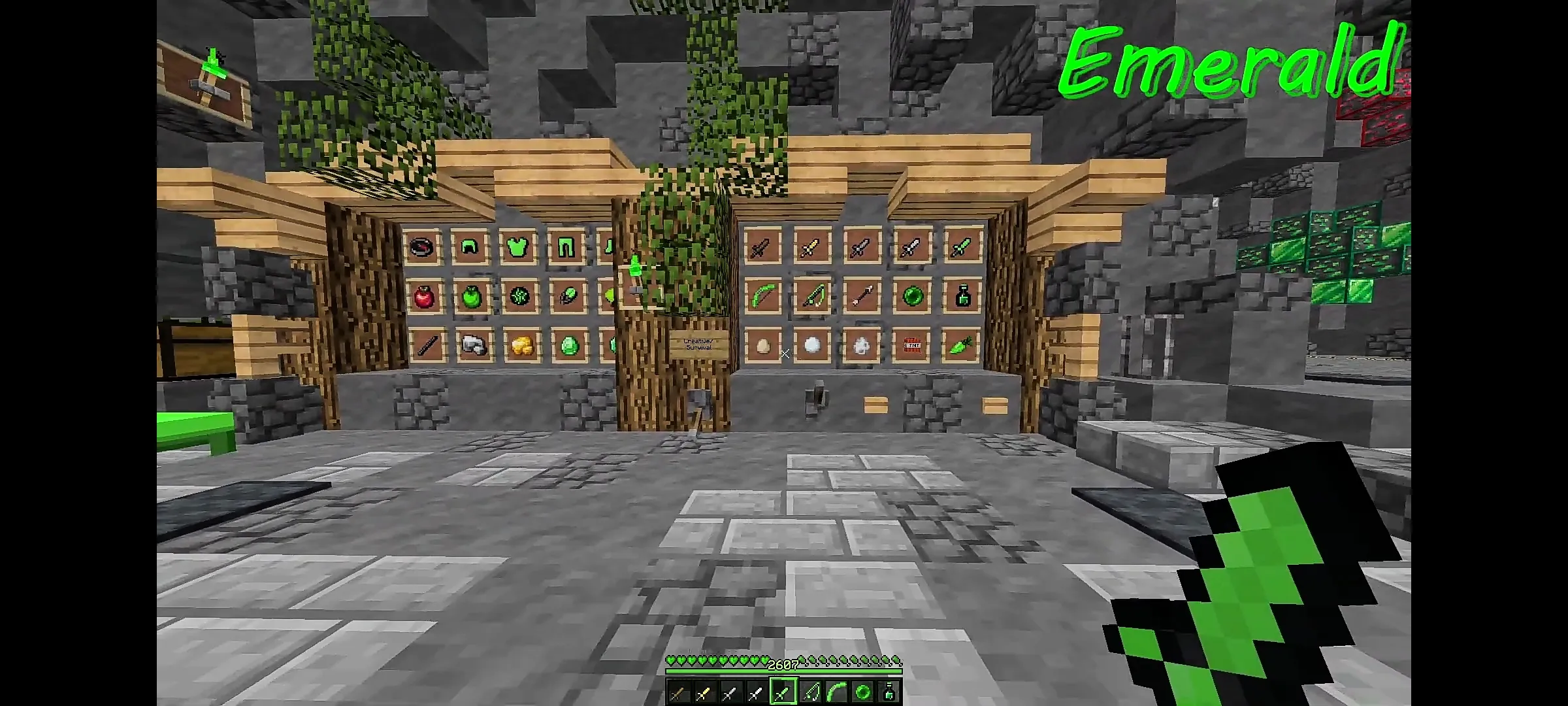 Nova 16x, Текстуры, Minecraft