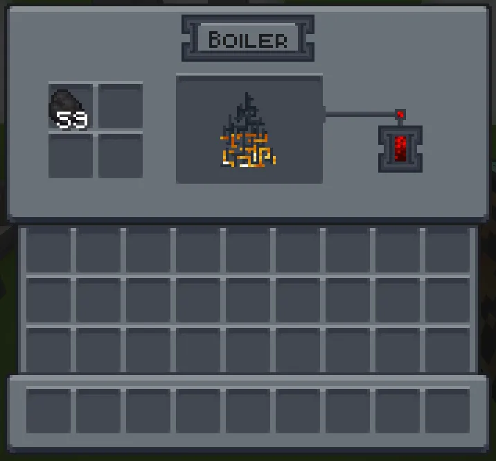 More-Modded GUI Revision Dark — скриншот 9 (Текстуры, Minecraft)