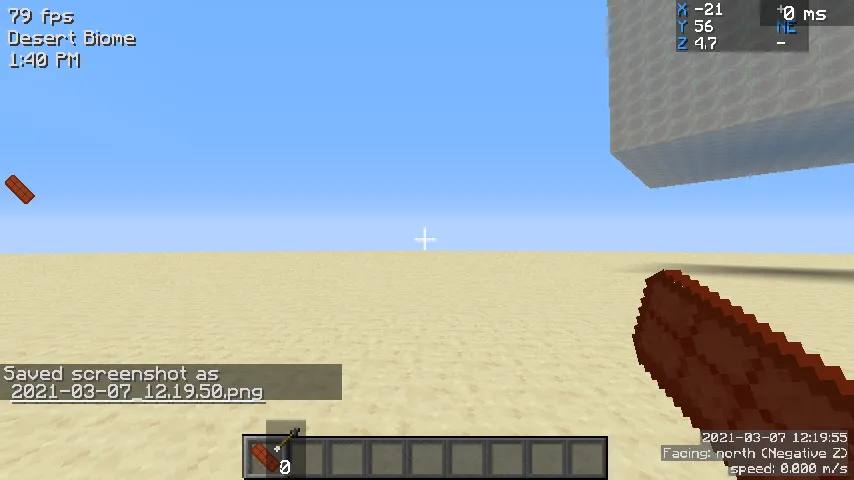 Chocolatify — скриншот 3 (Текстуры, Minecraft)
