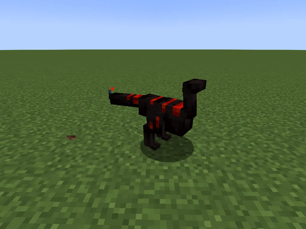 Blob's N Flesh: Reborn — скриншот 2 (Моды, Minecraft)