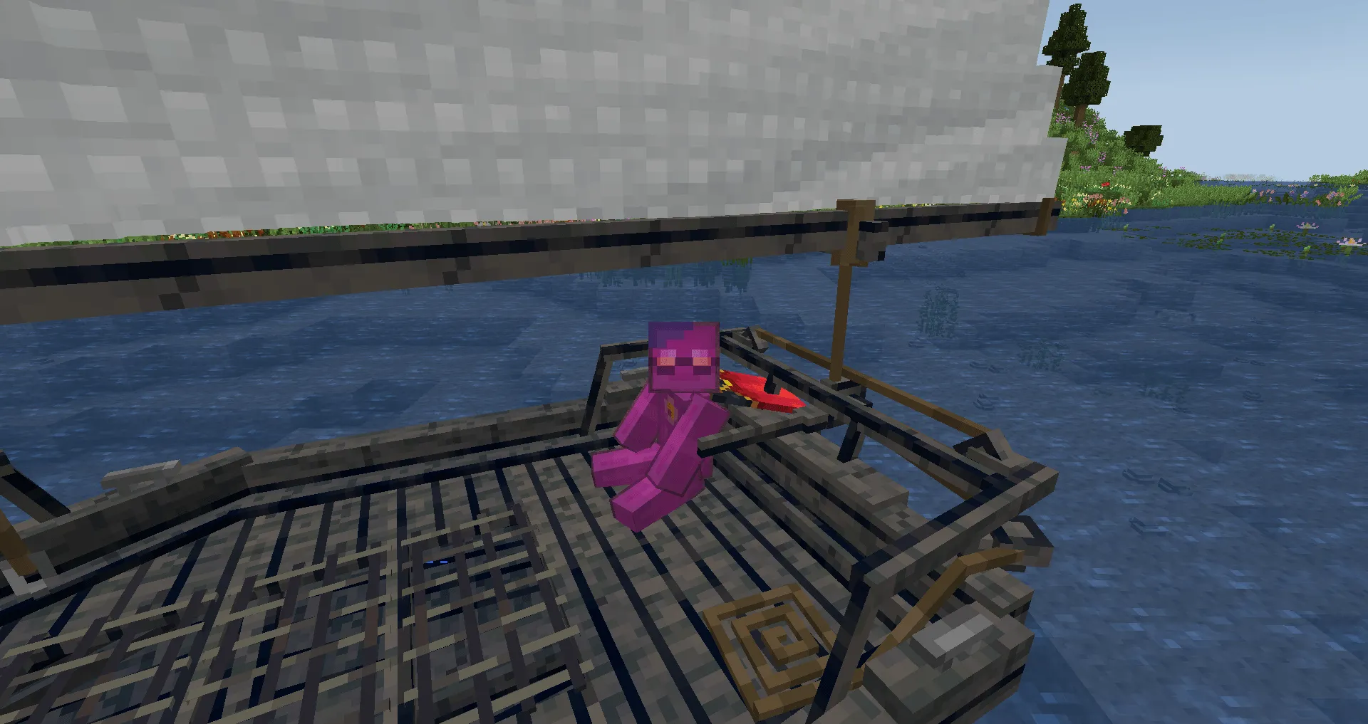 FirmaCivPlus, Моды, Minecraft