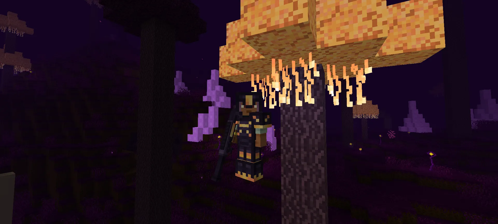 Twilight Shadows, Моды, Minecraft