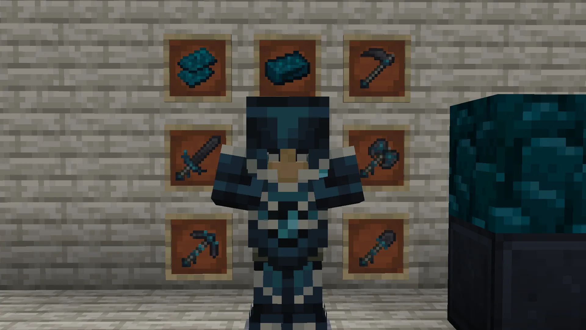 project-960653, Моды, Minecraft