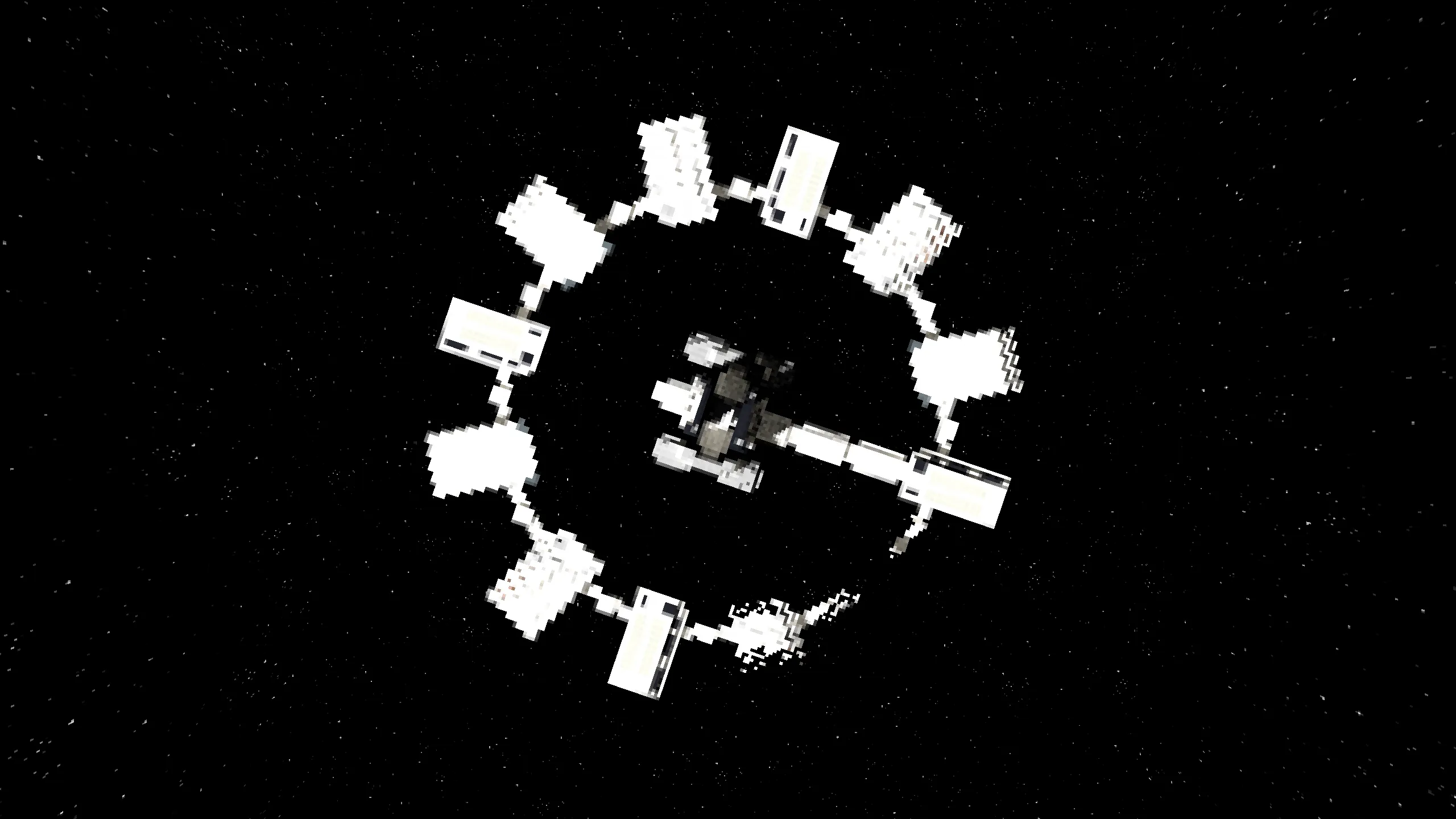 Interstellar Endurance — скриншот 2 (Текстуры, Minecraft)