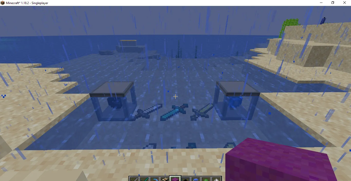 The Most Randomest Things Ever, Моды, Minecraft