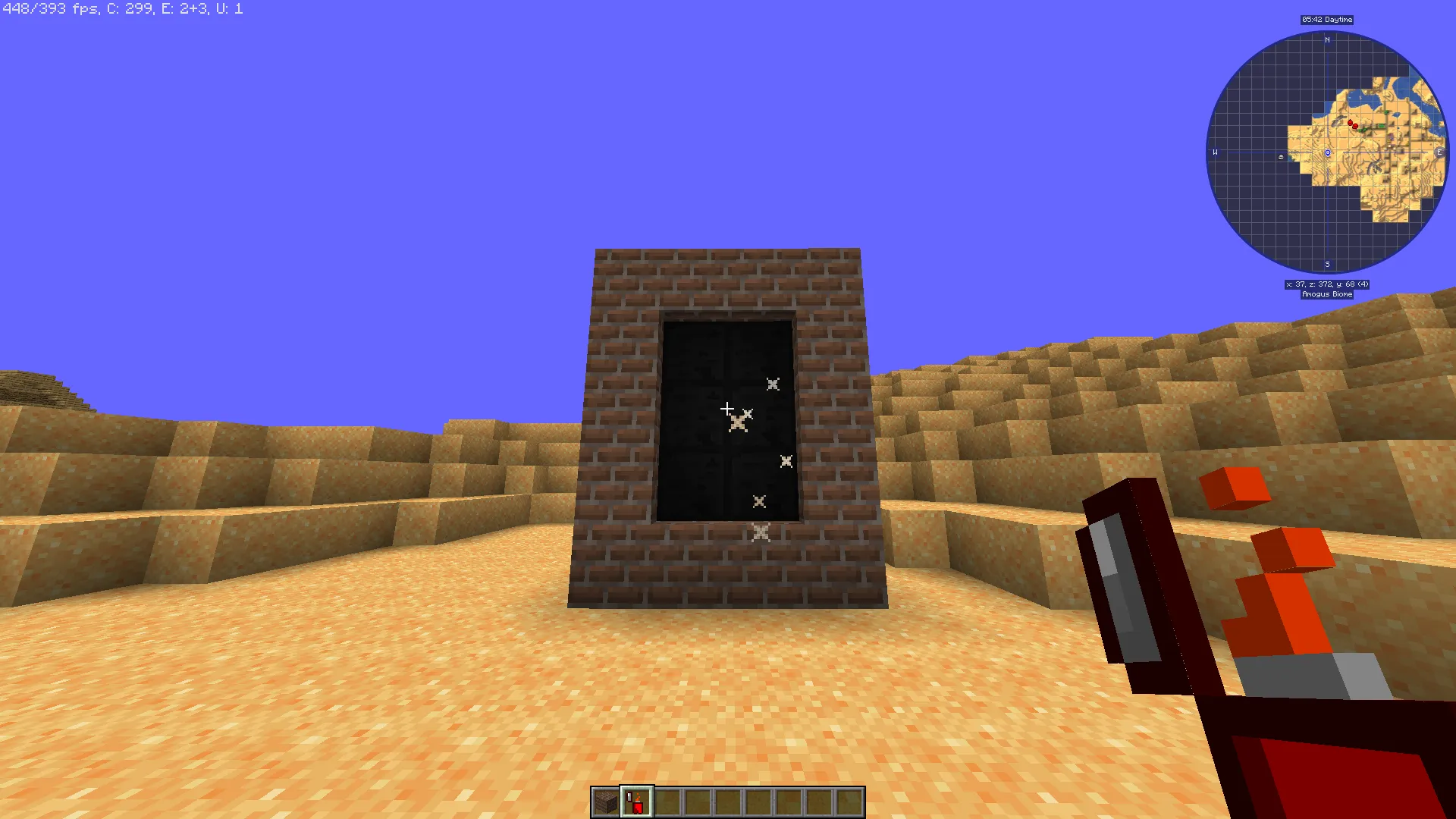 project-533023, Моды, Minecraft