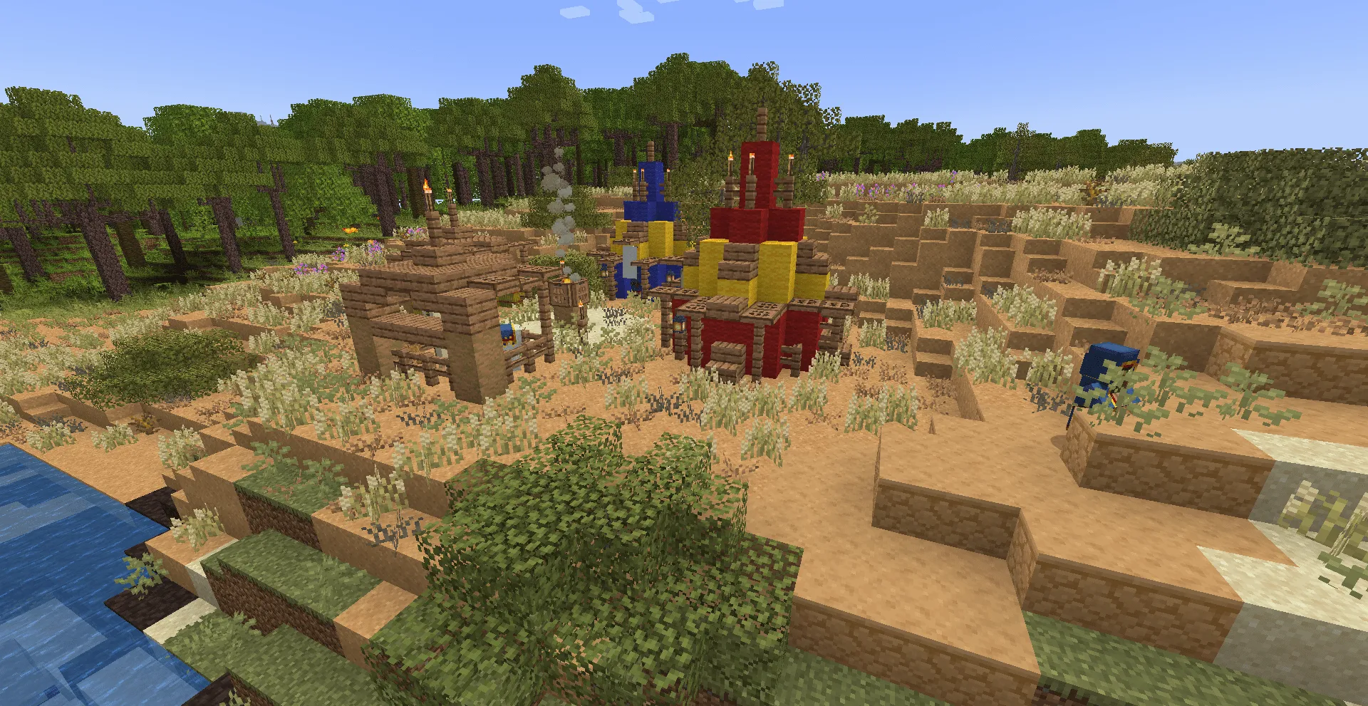 Survivalcore (See Description) — скриншот 17 (Модпаки, Minecraft)