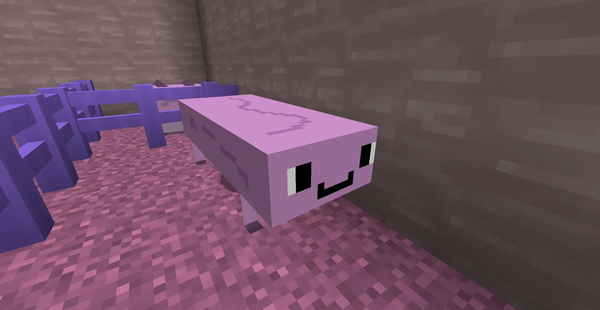 Bar of Soap — скриншот 1 (Моды, Minecraft)