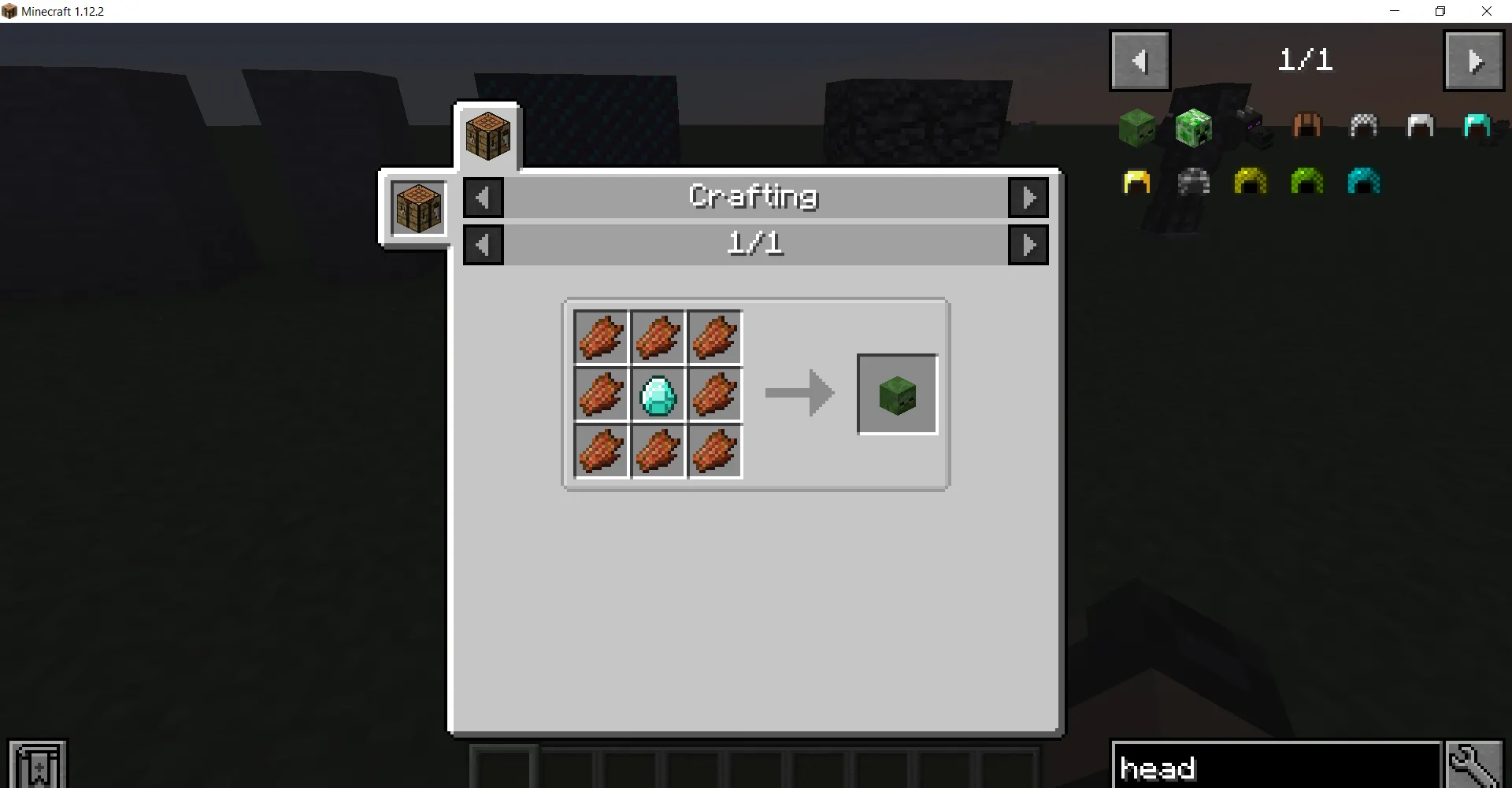 Craftable Items(all items are now craftable) — скриншот 15 (Моды, Minecraft)