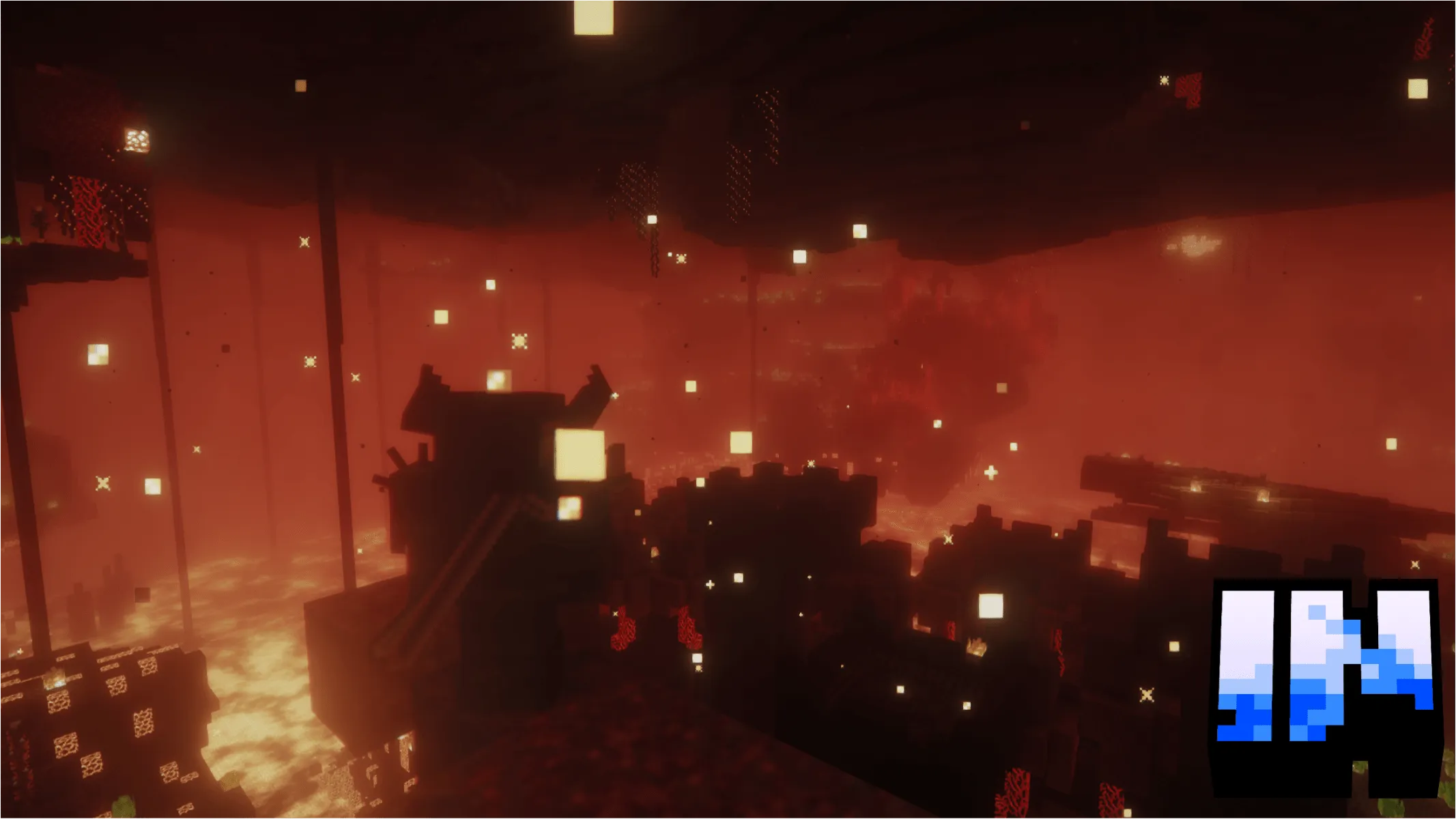 Insanity: Within The Mist — скриншот 11 (Модпаки, Minecraft)