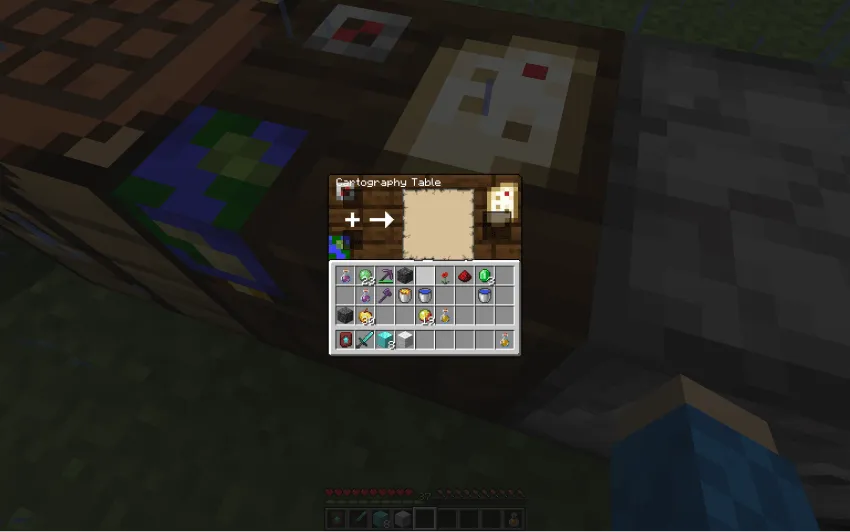 Deep Origins GUI overhaul — скриншот 14 (Текстуры, Minecraft)
