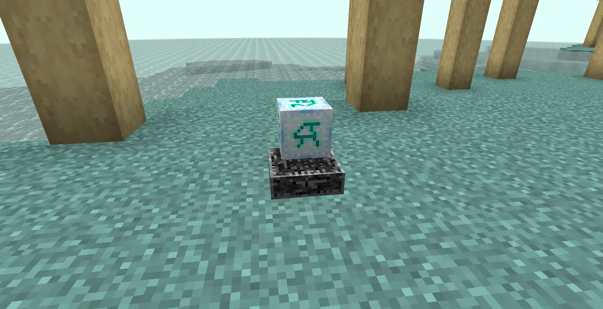 Beyond The Edge — скриншот 13 (Моды, Minecraft)