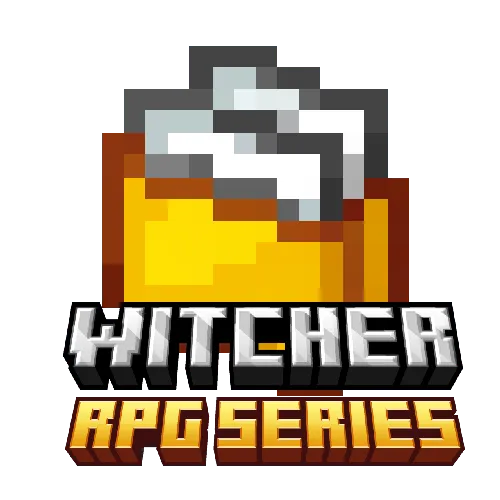 Witcher - RPG Series Loot Compat — скриншот 2 (Дата-паки, Minecraft)