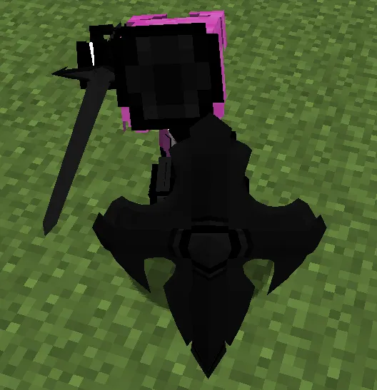epic fight and wom dark mode — скриншот 18 (Текстуры, Minecraft)