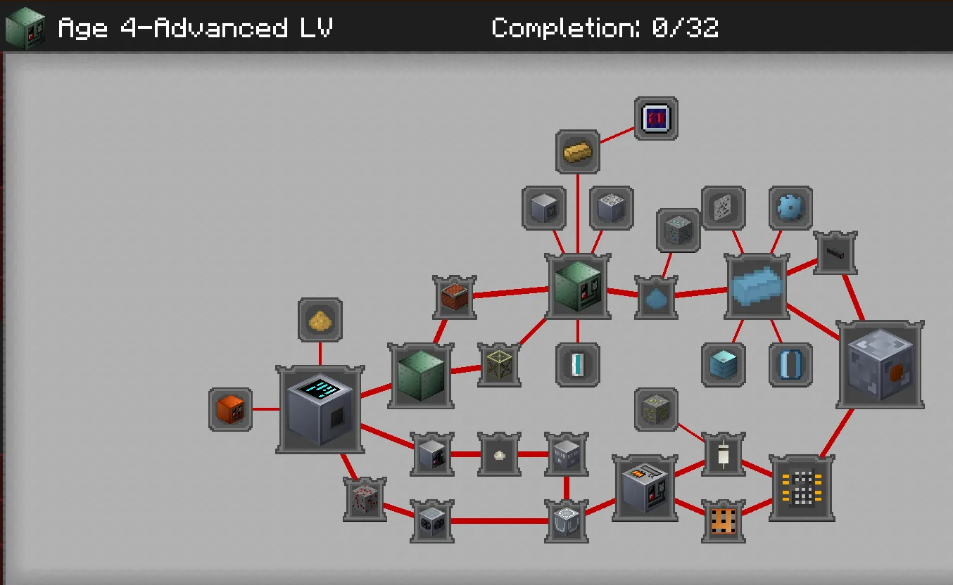 Gregtech Funny Edition, Модпаки, Minecraft