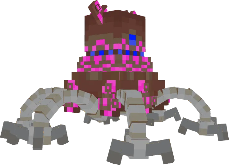 Deadly Guardians, Моды, Minecraft