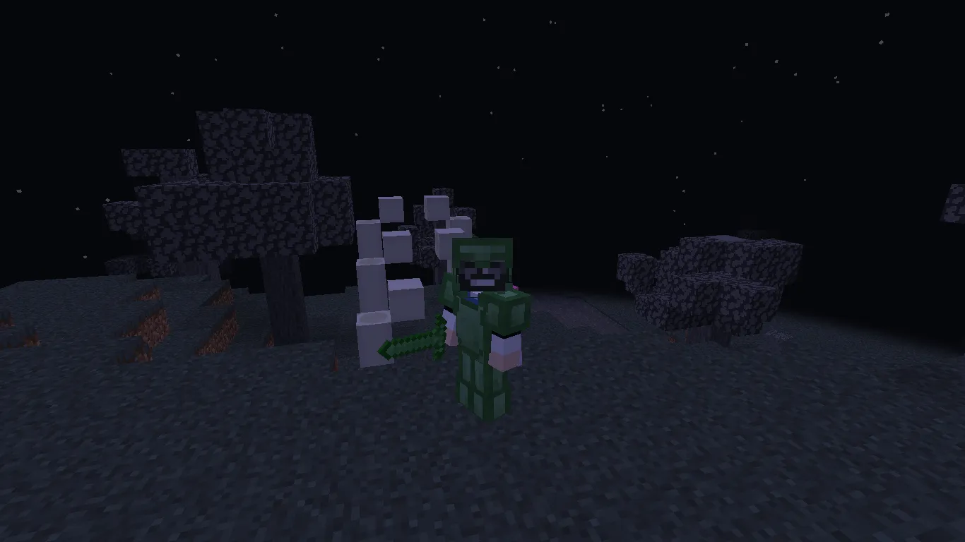 Expanded World, Моды, Minecraft