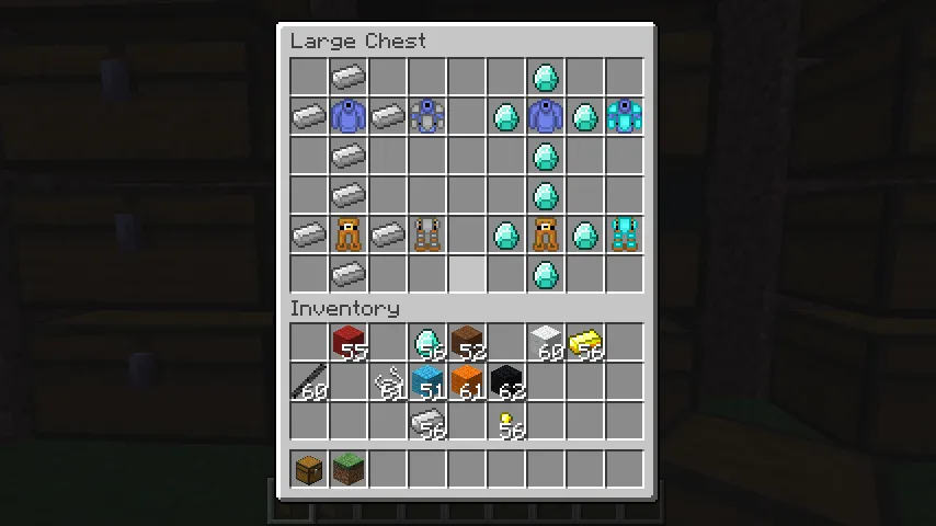 Craftymaniacs, Моды, Minecraft